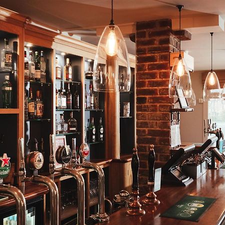 The Goudhurst Inn エクステリア 写真