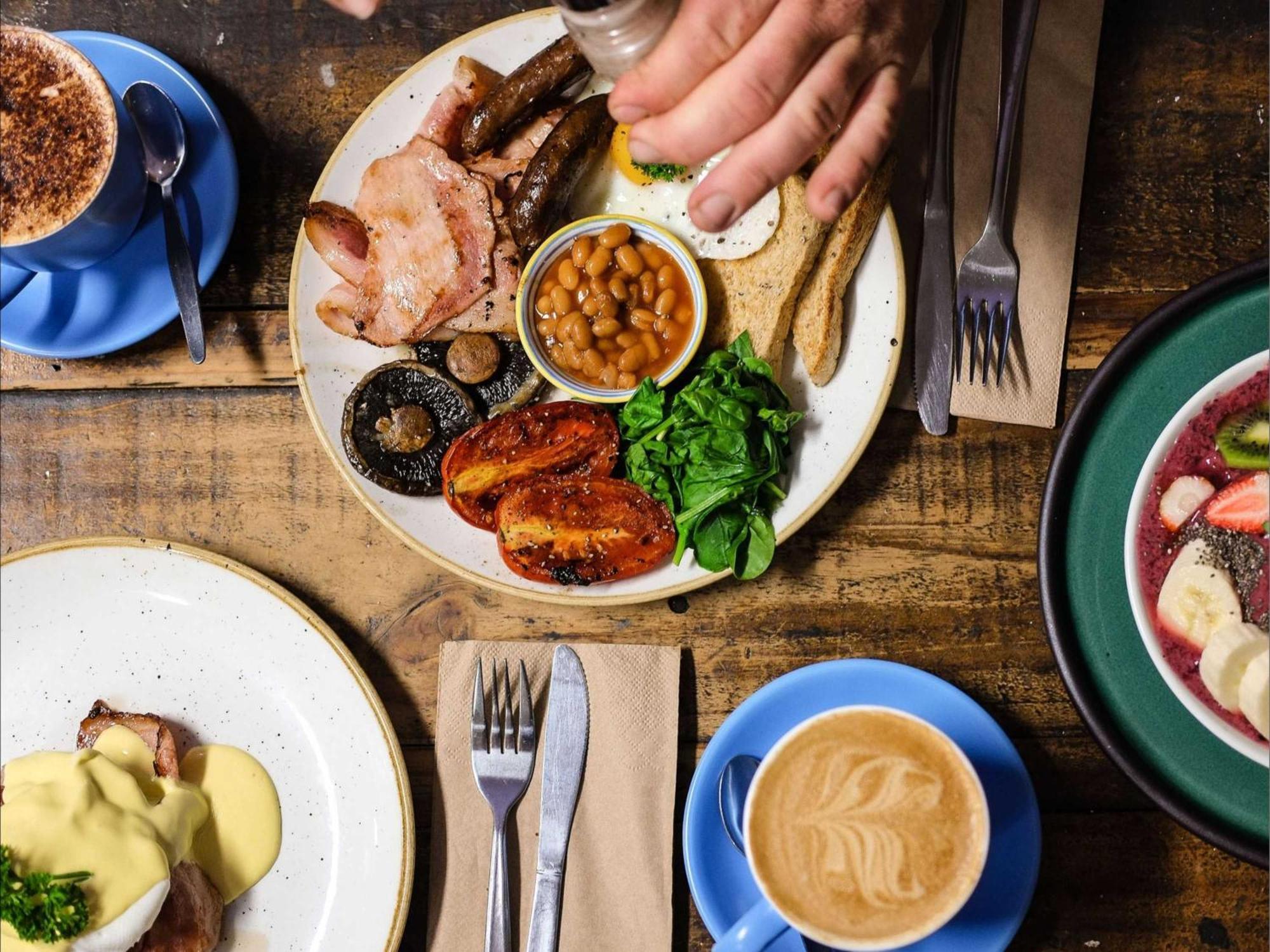 The Goudhurst Inn エクステリア 写真