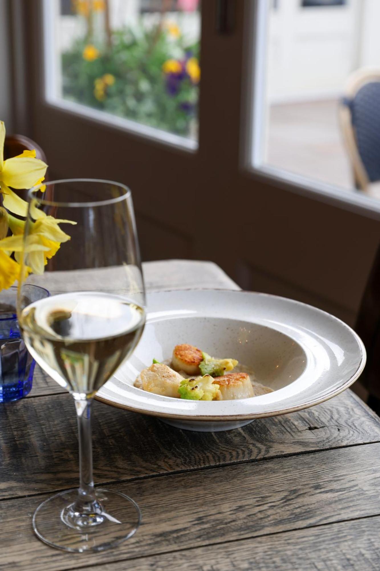 The Goudhurst Inn エクステリア 写真