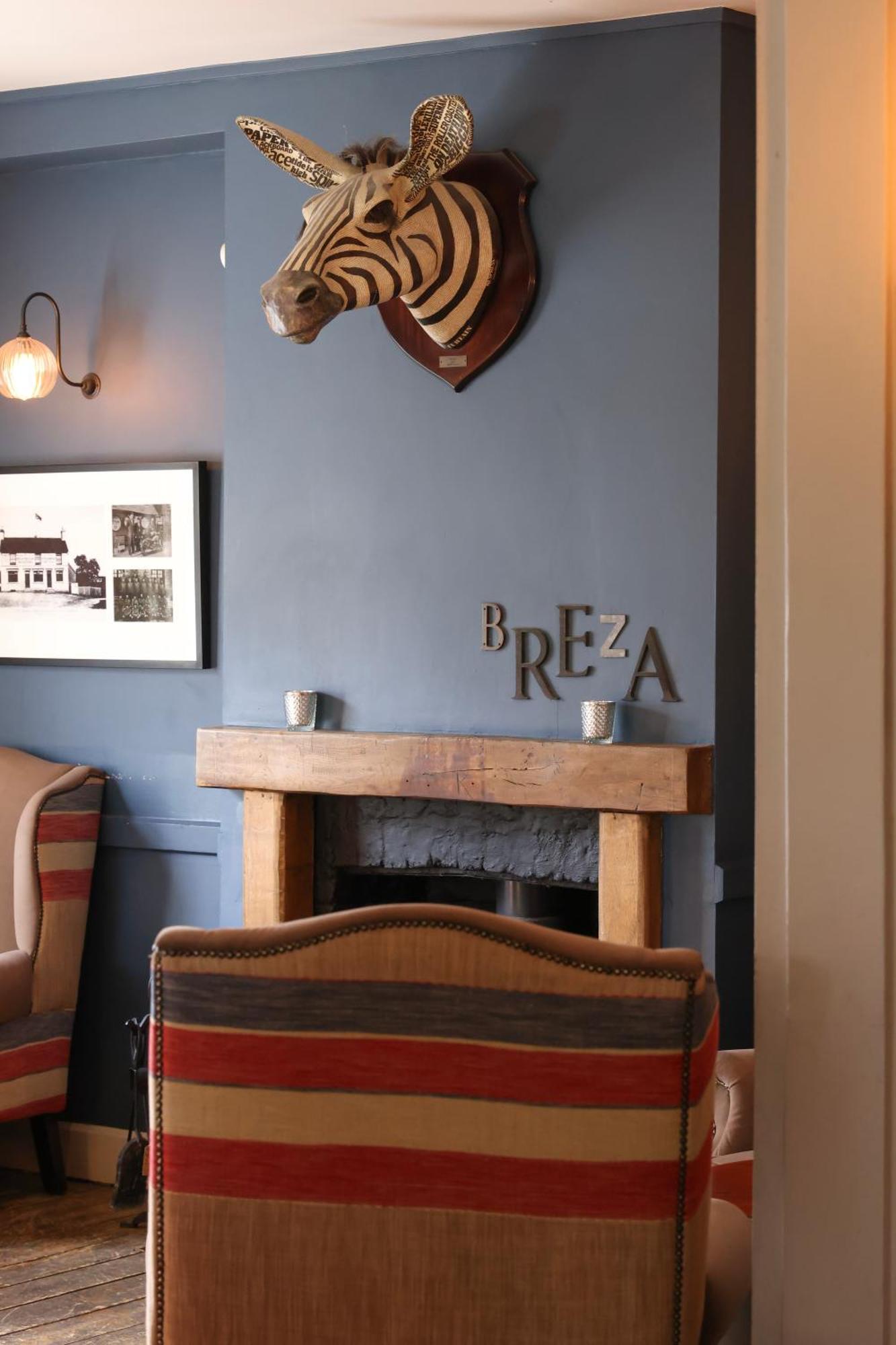 The Goudhurst Inn エクステリア 写真