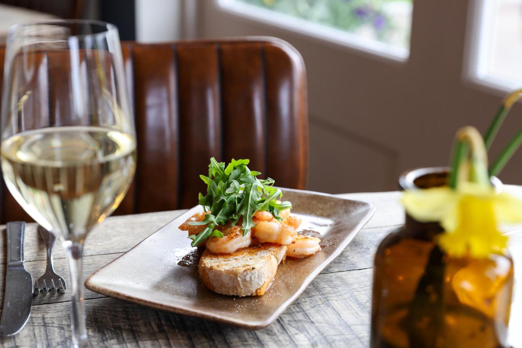 The Goudhurst Inn エクステリア 写真