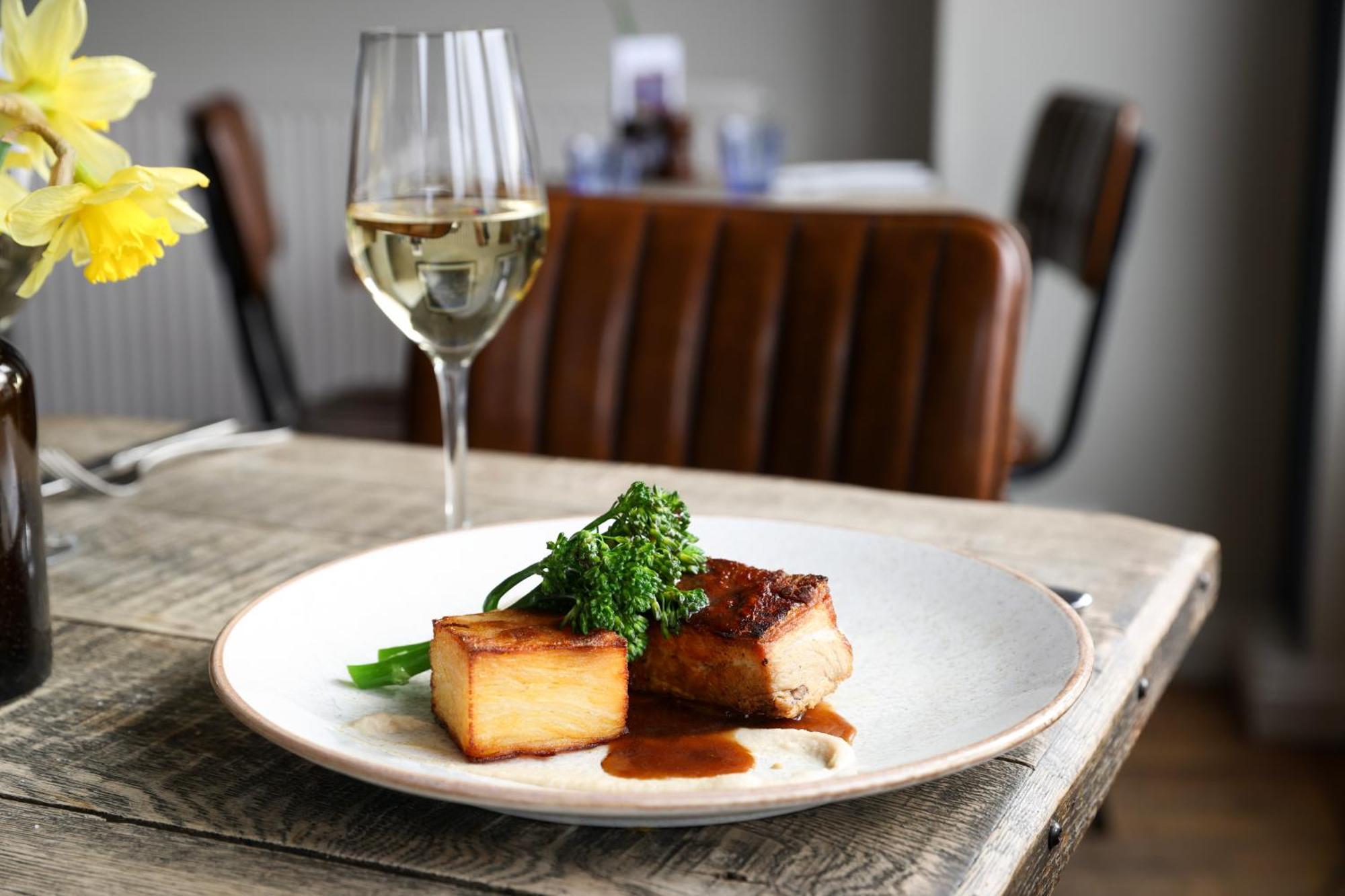 The Goudhurst Inn エクステリア 写真