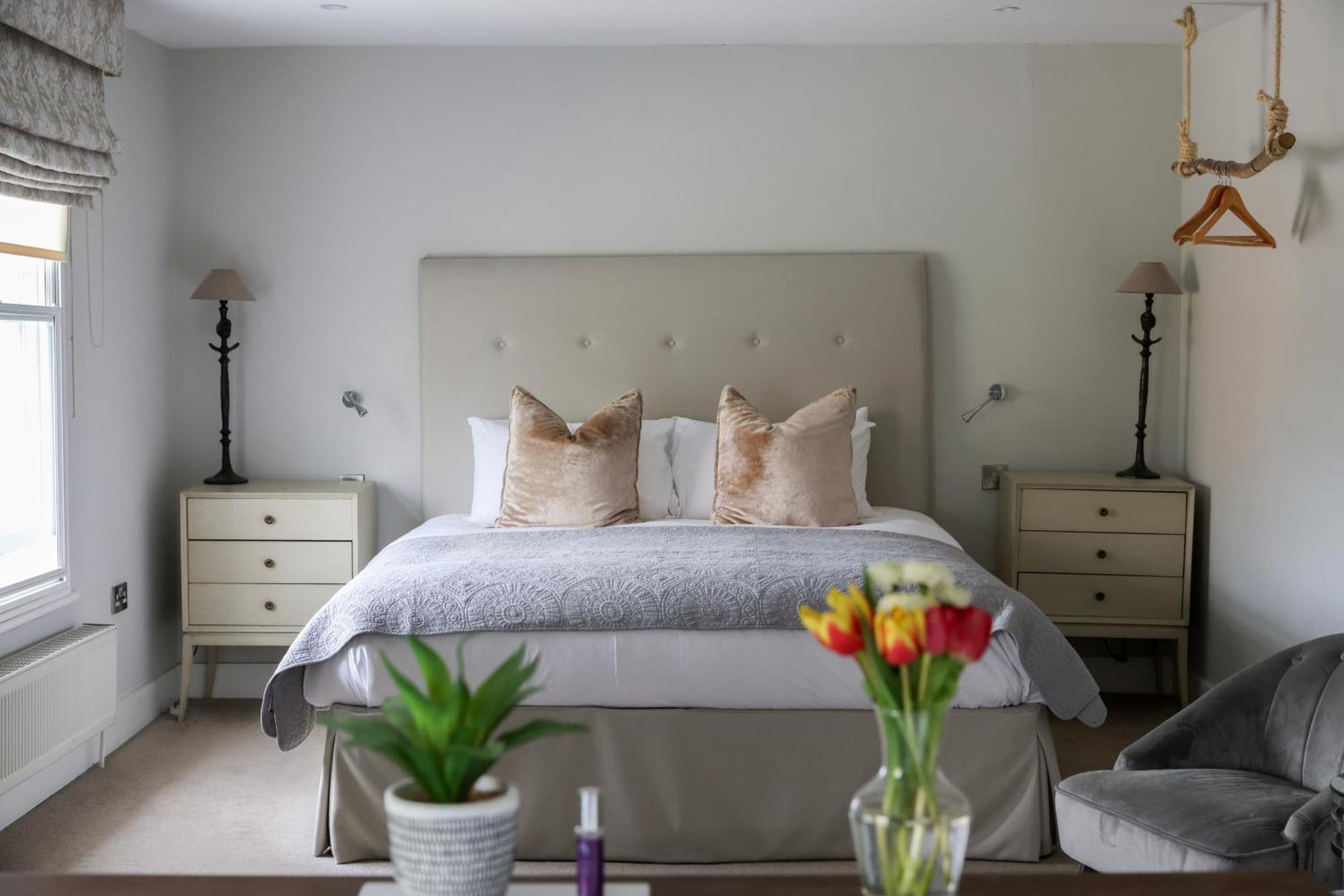 The Goudhurst Inn エクステリア 写真