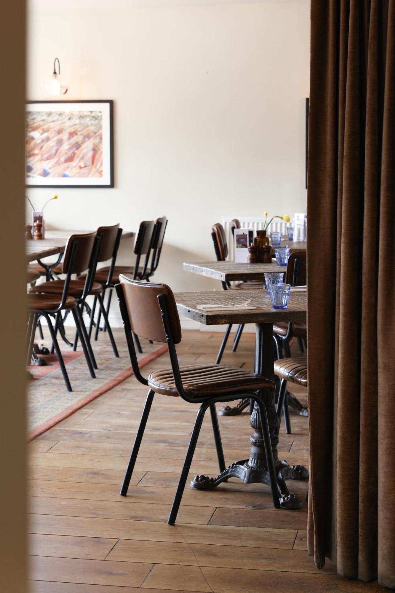 The Goudhurst Inn エクステリア 写真