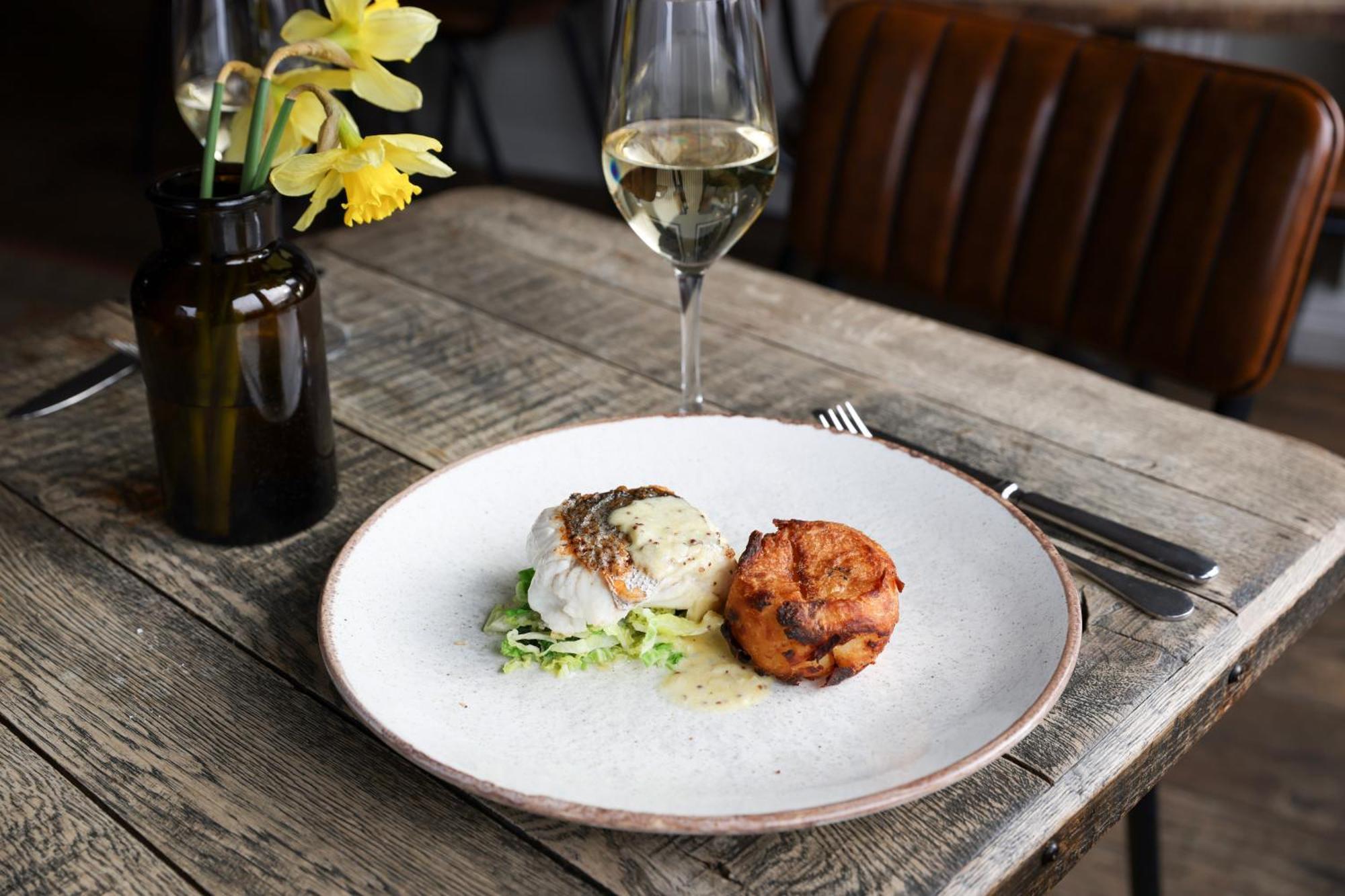 The Goudhurst Inn エクステリア 写真