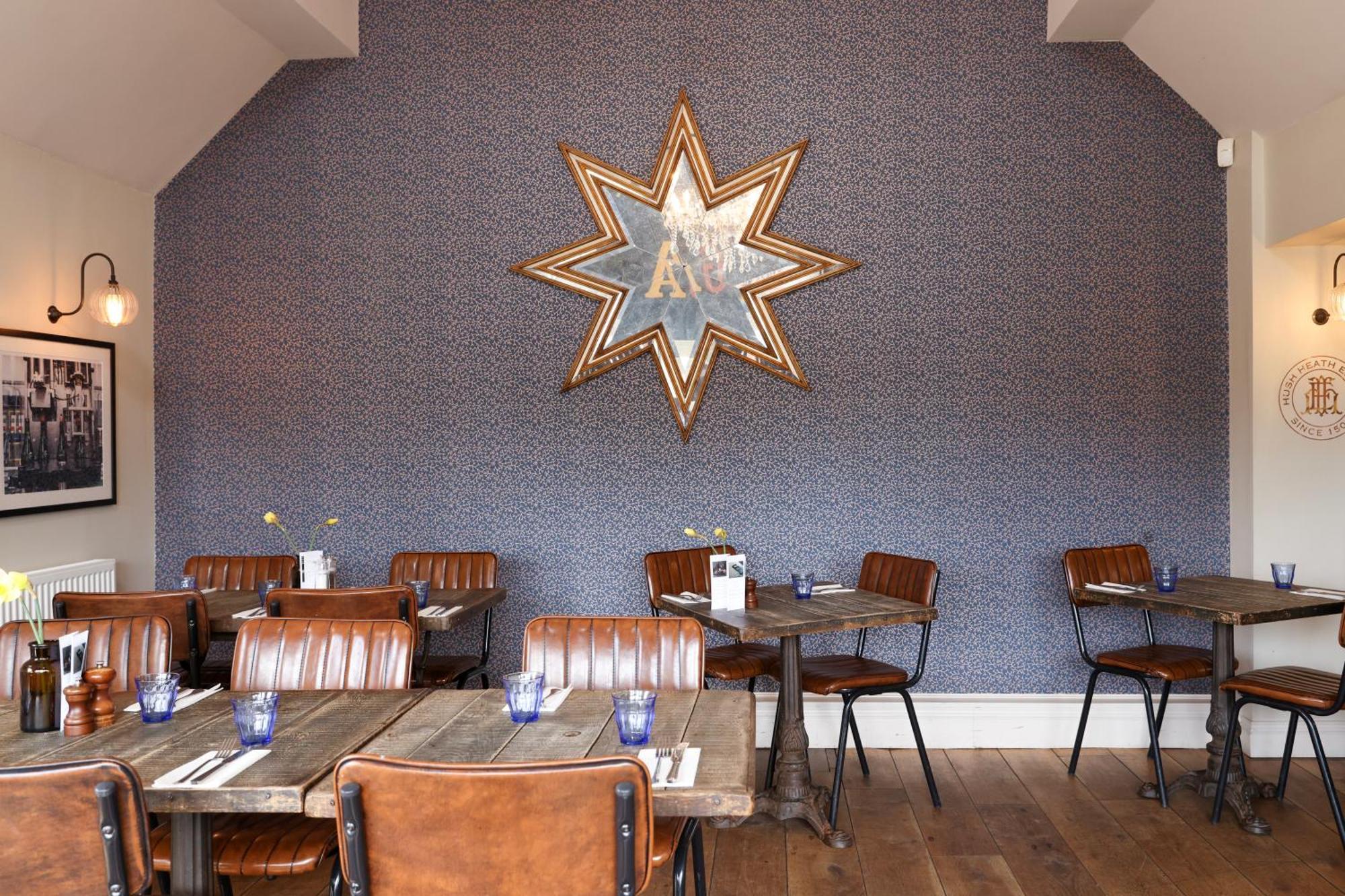 The Goudhurst Inn エクステリア 写真