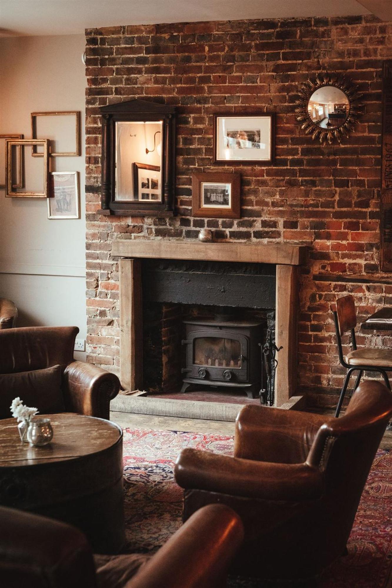 The Goudhurst Inn エクステリア 写真