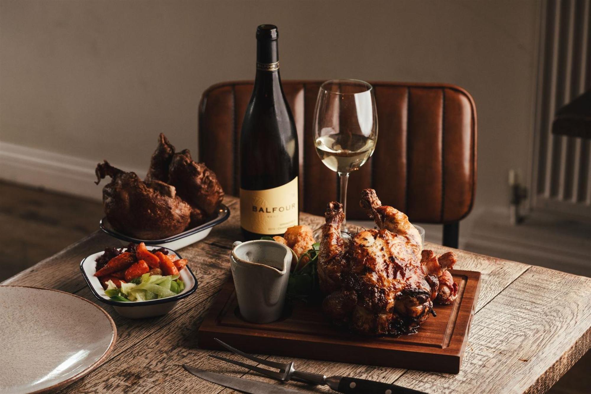 The Goudhurst Inn エクステリア 写真