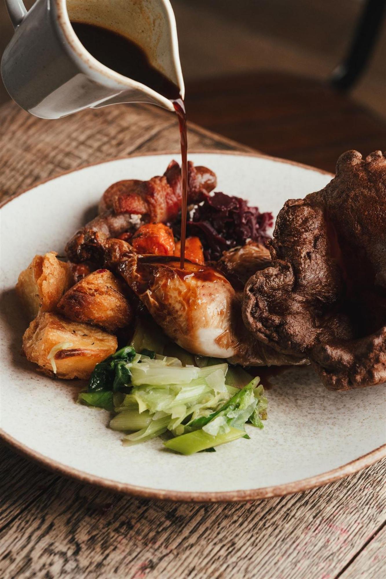 The Goudhurst Inn エクステリア 写真